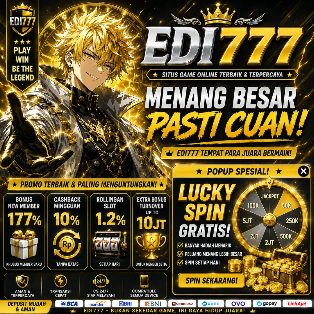 Edi777Banner